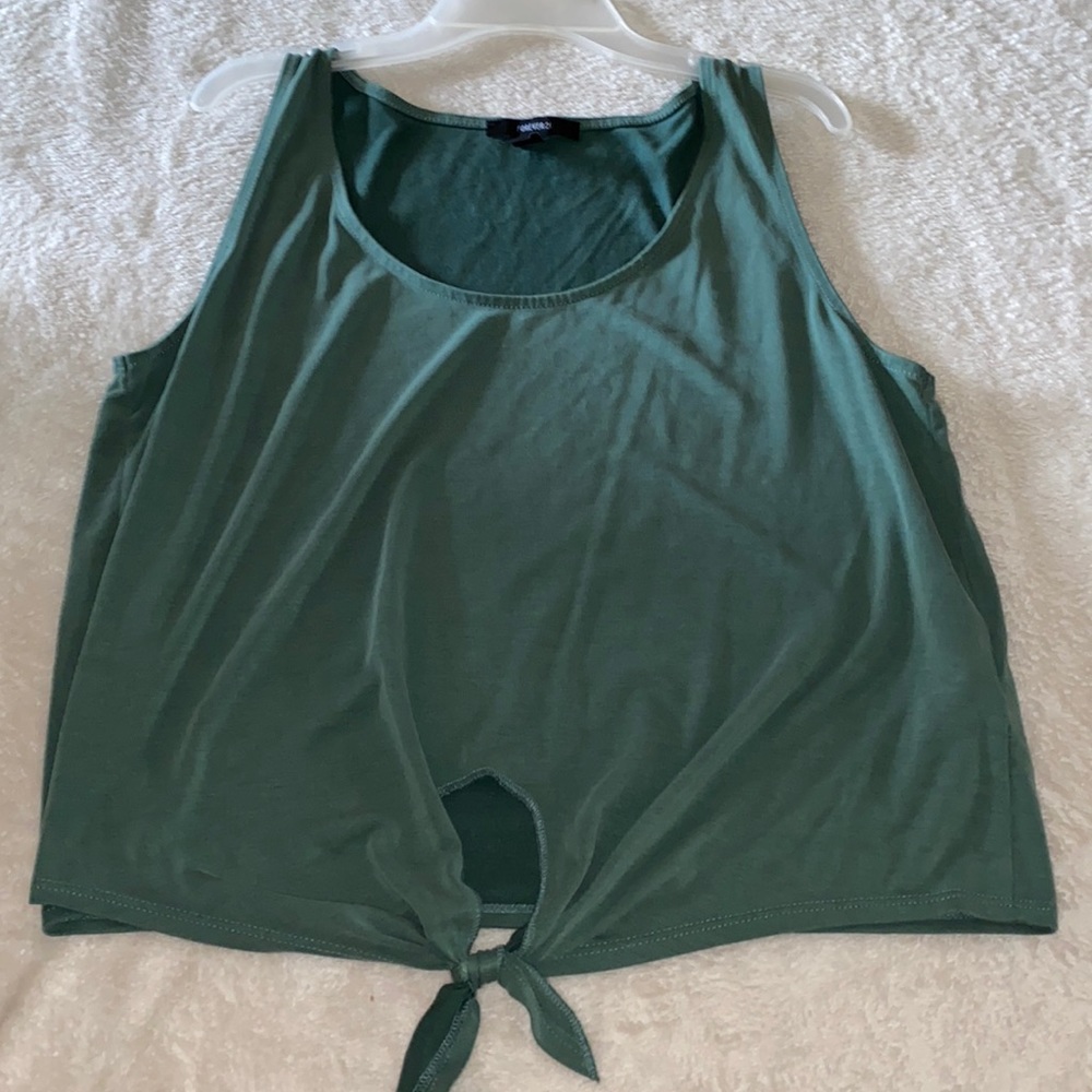 Forever 21 crop top